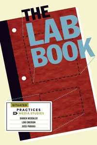 The Lab Book_cover