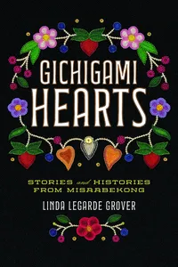 Gichigami Hearts_cover