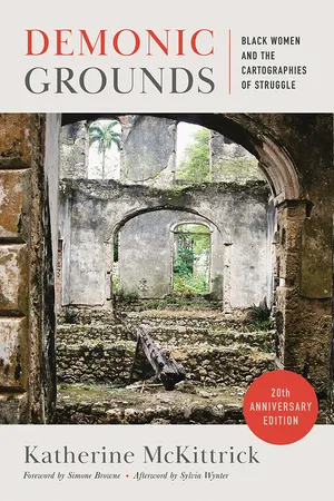 Demonic Grounds