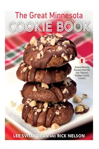 The Great Minnesota Cookie Book_cover