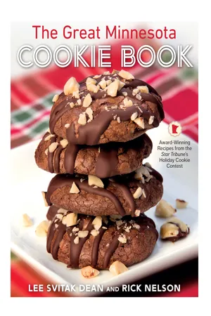The Great Minnesota Cookie Book