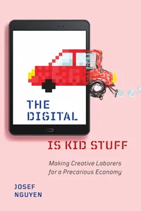 The Digital Is Kid Stuff_cover