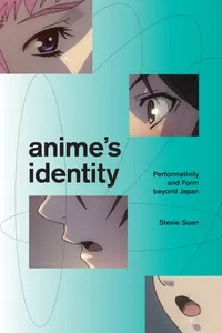 Anime's Identity_cover