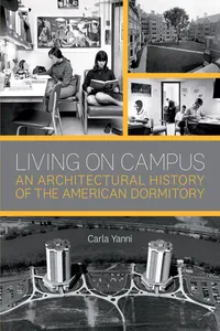 Living on Campus_cover