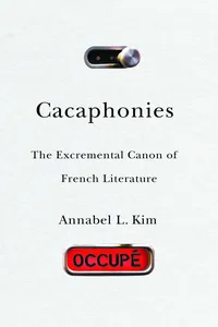 Cacaphonies_cover