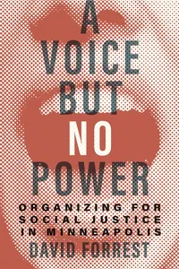 A Voice but No Power_cover