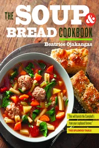 The Soup and Bread Cookbook_cover