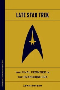 Late Star Trek_cover