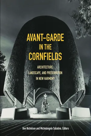 Avant-Garde in the Cornfields