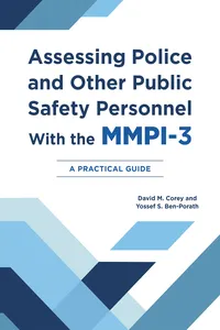 Assessing Police and Other Public Safety Personnel with the MMPI-3_cover
