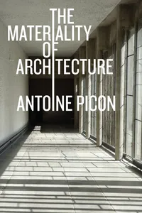The Materiality of Architecture_cover
