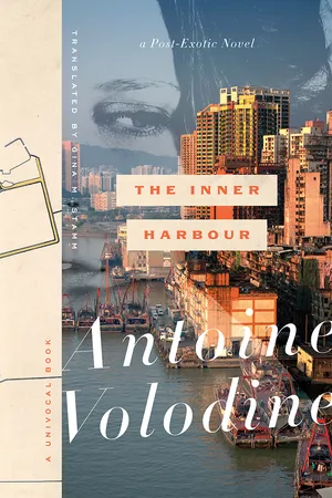 The Inner Harbour