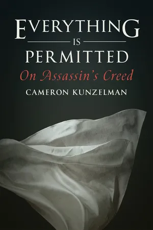 Everything Is Permitted