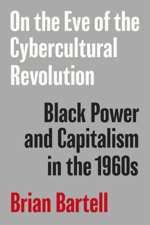 On the Eve of the Cybercultural Revolution