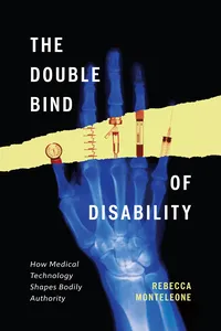 The Double Bind of Disability_cover