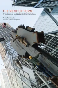 The Rent of Form_cover