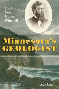 Minnesota's Geologist_cover