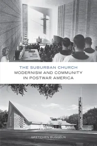 The Suburban Church_cover