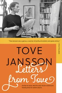 Letters from Tove_cover