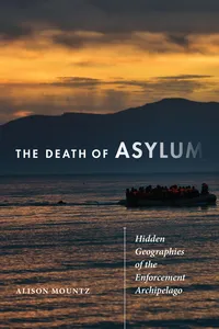 The Death of Asylum_cover