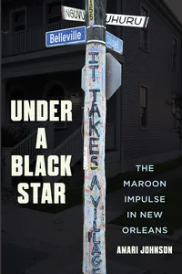 Under a Black Star_cover