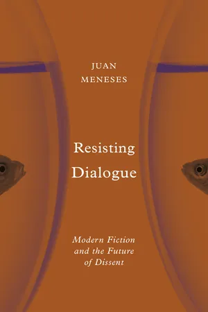 Resisting Dialogue