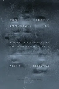 Prosthetic Immortalities_cover