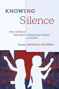 Knowing Silence_cover