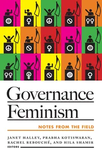 Governance Feminism_cover