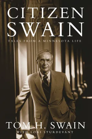 Citizen Swain