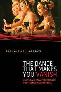 The Dance That Makes You Vanish_cover