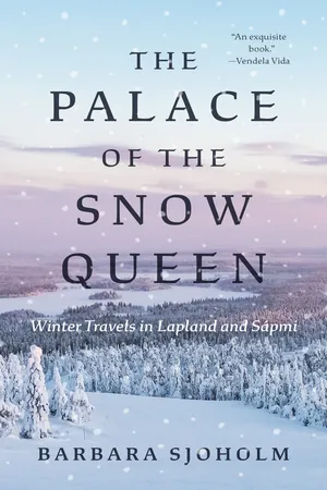 The Palace of the Snow Queen