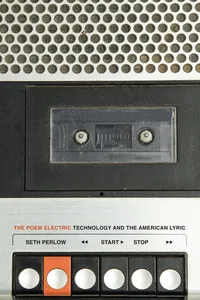 The Poem Electric_cover