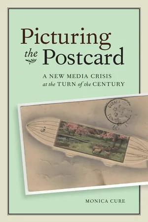 Picturing the Postcard