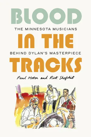 Blood in the Tracks