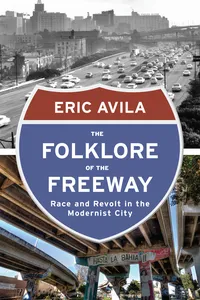 The Folklore of the Freeway_cover