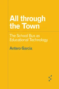 All through the Town_cover