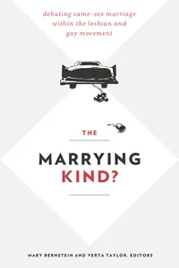 The Marrying Kind?_cover