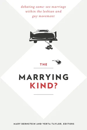 The Marrying Kind?