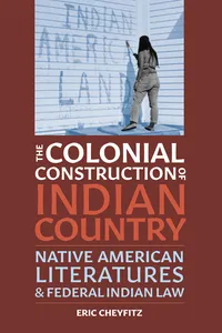 The Colonial Construction of Indian Country_cover