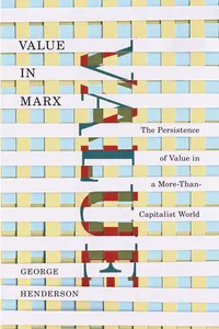 Value in Marx_cover