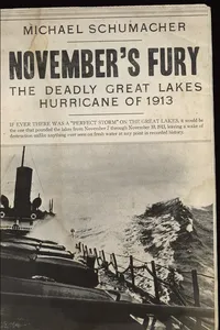 November's Fury_cover