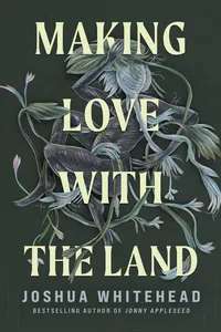 Making Love with the Land_cover