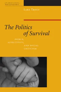 The Politics of Survival_cover