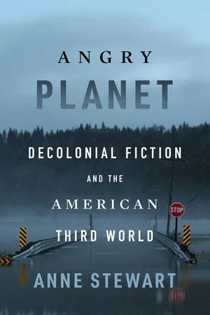 Angry Planet