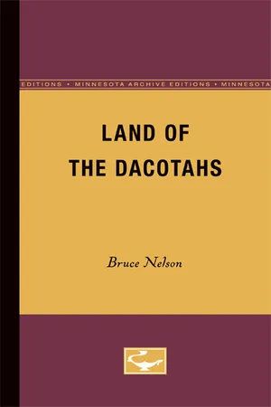 Land of the Dacotahs
