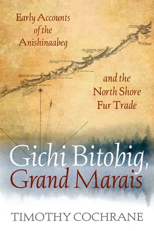 Gichi Bitobig, Grand Marais