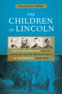 The Children of Lincoln_cover