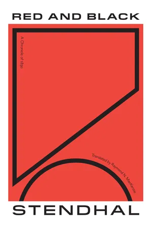 Red and Black