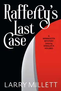 Rafferty's Last Case_cover